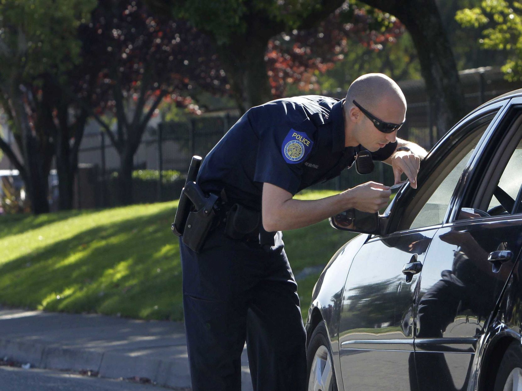 In Denver, you may not drive a black car on Sundays